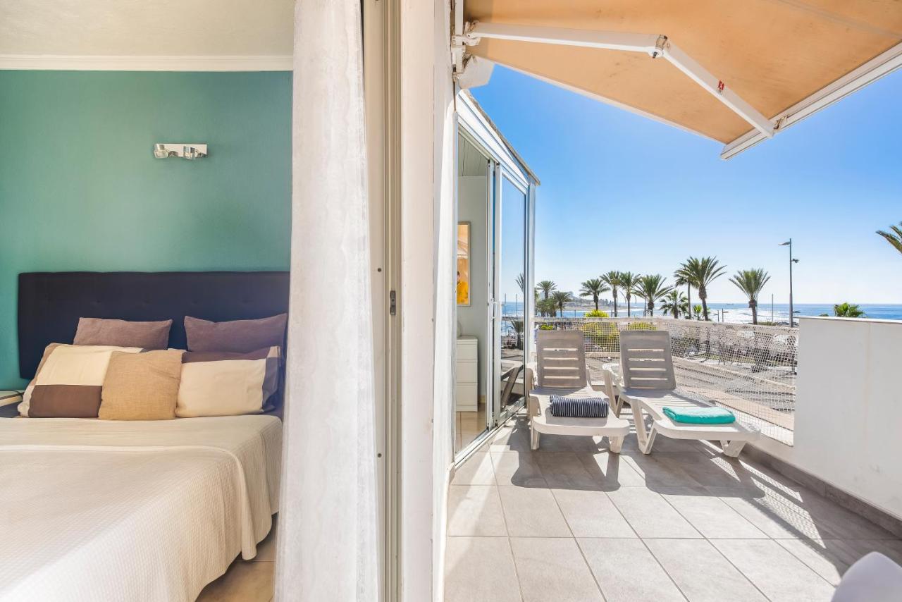 Beach Apartment N1 美洲海滩 外观 照片