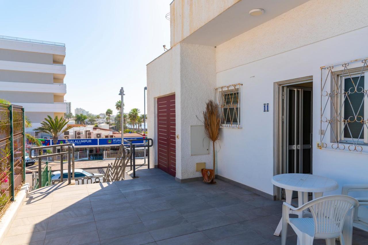 Beach Apartment N1 美洲海滩 外观 照片