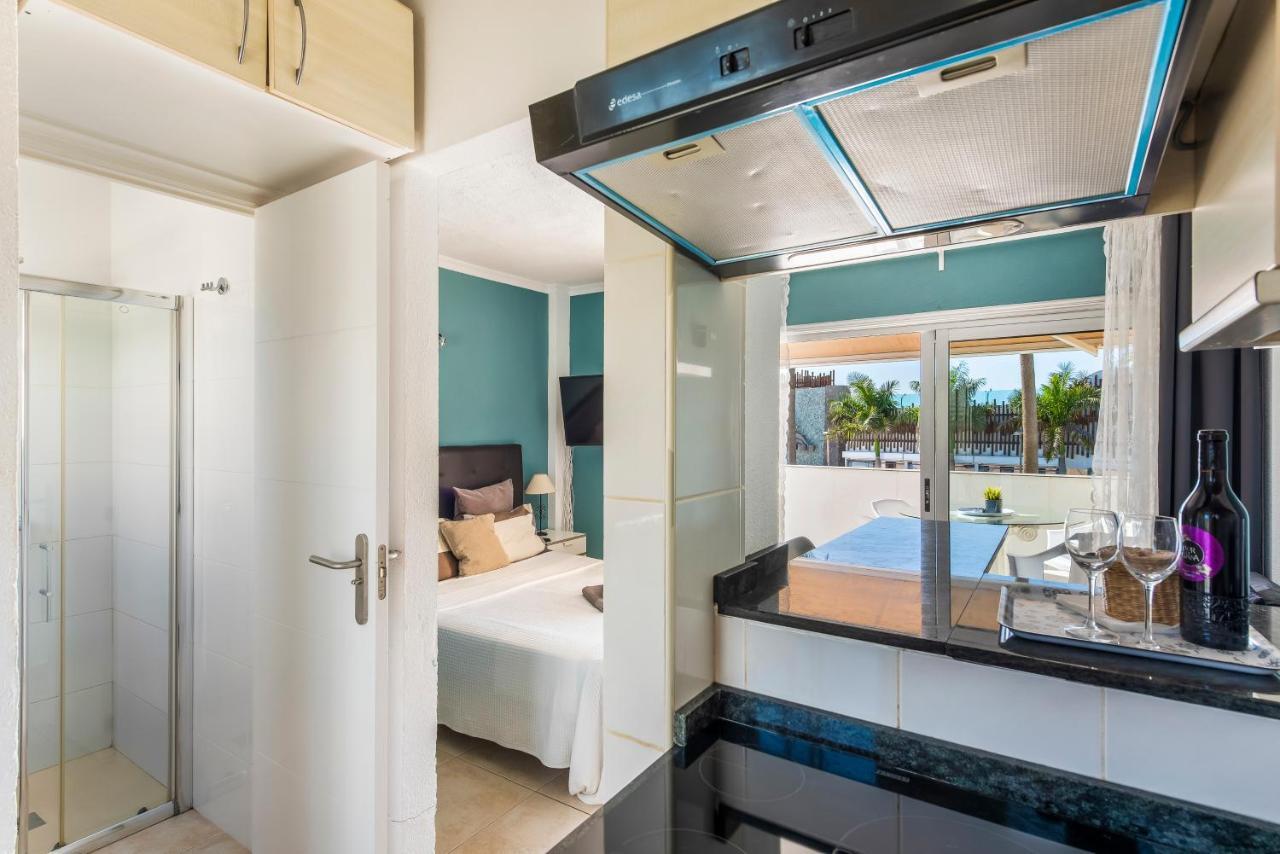 Beach Apartment N1 美洲海滩 外观 照片